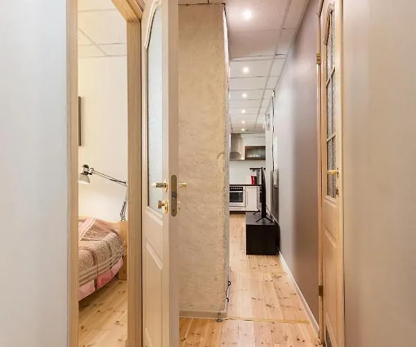 70m2 Golden Apartman Tallinn