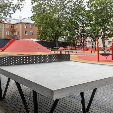 דירה 70m2 Golden טאלין