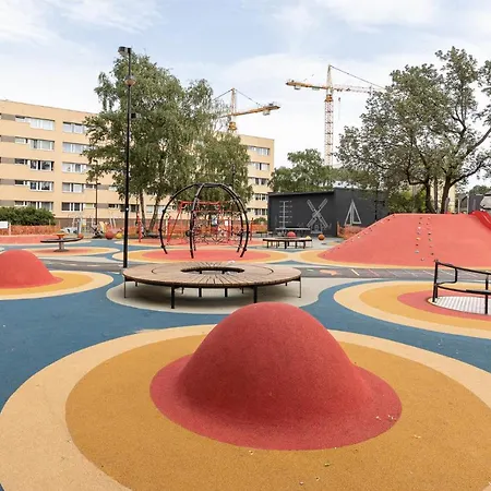 דירה 70m2 Golden טאלין