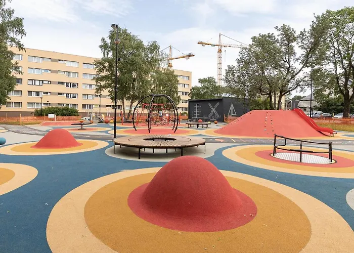 דירה 70m2 Golden טאלין