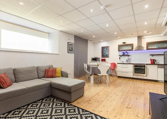 70m2 Golden Lägenhet