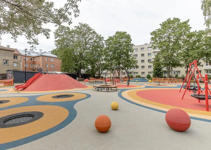 70m2 Golden Lägenhet